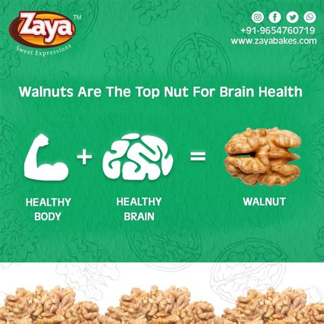 Brain Health, Health Healthy, Walnut Benefits, Boost Immune System, Diy ...