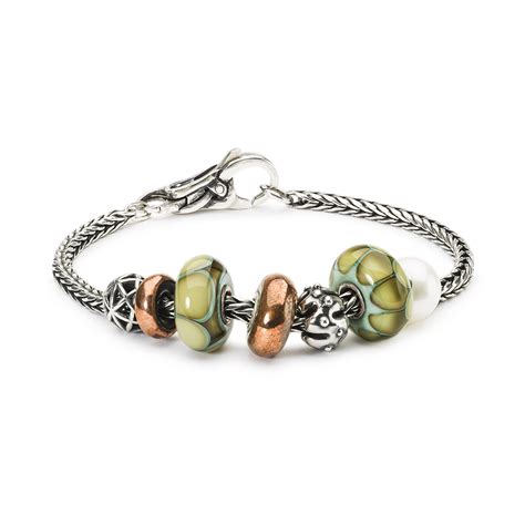 Trollbeads: Bracelet of the Month, October - Inspired by the colours of ...