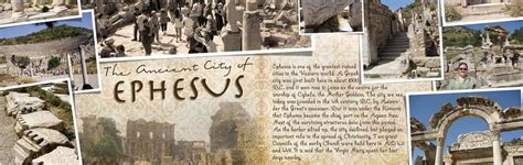 History of Ephesus, History of Ephesians, Church of Ephesus