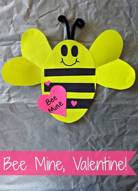 50 Creative Valentine Day Crafts for Kids | Valentine Crafts for kids ...