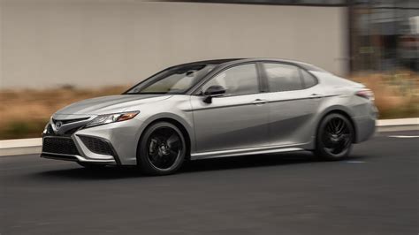 2021 Toyota Camry XSE Hybrid First Test - Fabulous Auto Club