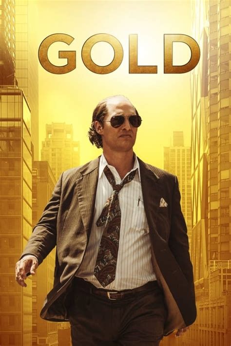 Is the movie Gold (2016) based on a true story? | factmole