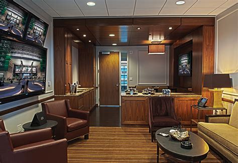 Modern Luxury At MetLife Stadium - VUE magazine