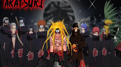 Akatsuki Naruto Wallpapers