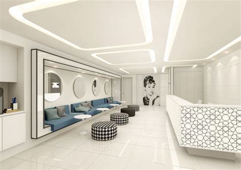 Chic But Welcoming Doctor’s Clinic Design Ideas - Bored Art