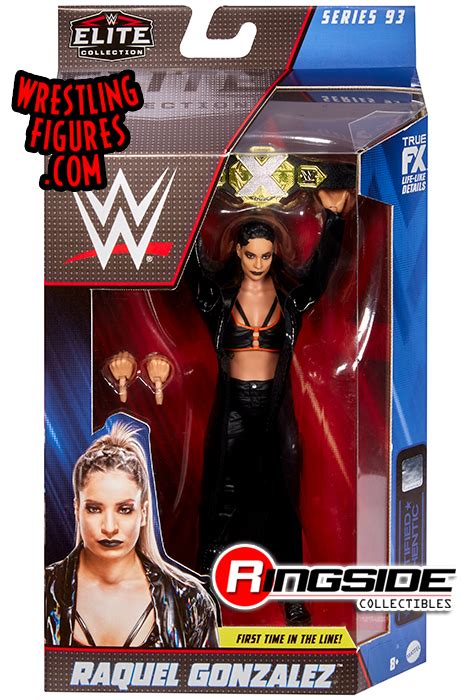 Raquel Gonzalez - WWE Elite 93 WWE Toy Wrestling Action Figure by Mattel!