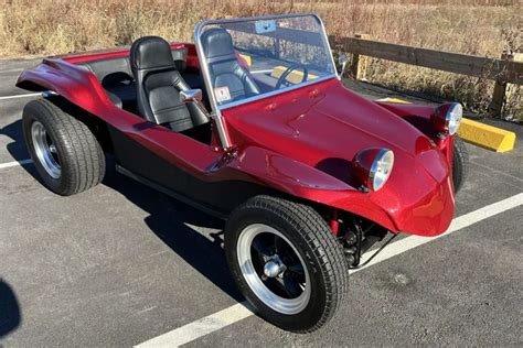 1961 Volkswagen-Powered Dune Buggy VIN: NH02770 - CLASSIC.COM