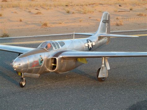 Bell P-59 Airacomet History, Specifications & Drawings | Scale Aircraft ...