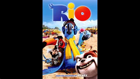 Rio 2011 DVD Menu Walkthrough - YouTube