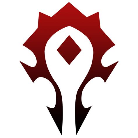 Horde Vector Logo by Luoslav on DeviantArt