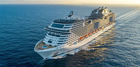 MSC Cruises Says Health Protocols Are Working