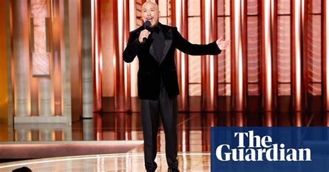 [Arts] - The joke’s on Jo Koy: Golden Globes host delivers a bad gig ...