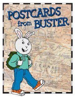 Postcards from Buster - Watch Cartoons and Anime Online in HD for Free