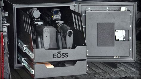 Truck Bed Gun Safes for Public Safety | Southwest Solutions Group