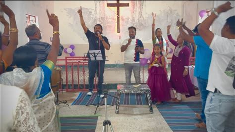 Shema Israel song… ️ ⁠ @Meadowschurchteam @ConnectChurchIndia - YouTube