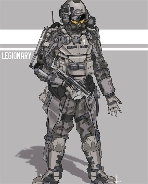 Exo suit concept design by Idrinkskooma on DeviantArt