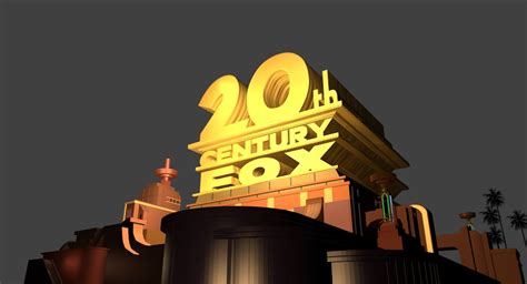 20th Century Fox logo 2009 Remake V2 WIP #3 by Daffa916 on DeviantArt