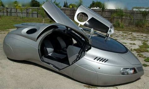 The 22 Weirdest and Most Unusual Cars Ever Made | PrettyMotors.com