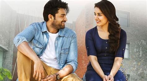 Tholi Prema review: Varun Tej, Raashi Khanna starrer is a fairly entertaining romantic drama ...