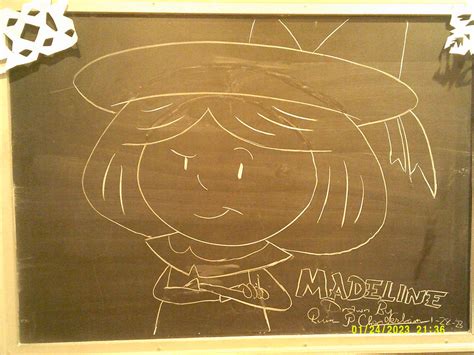 Madeline by QCartoon2001 on DeviantArt