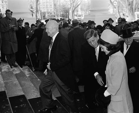 Photos: Kennedy inauguration 55th anniversary | Madison Archives | host ...