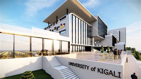 University of Kigali Campus | wall-corp