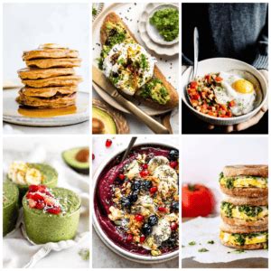 75+ Heart-Healthy Breakfast Recipes - The Healthy Epicurean