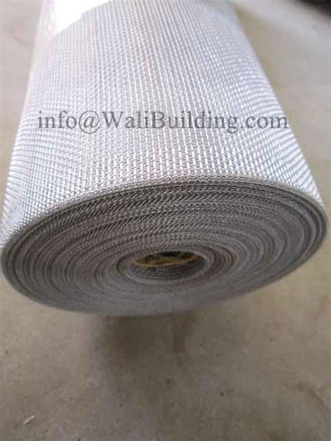 Aluminum Window Screen - Shengbang (China Manufacturer) - Other Construction Materials ...