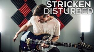 Disturbed - Stricken Chords - Cole Rolland (Guitar Cover) - ChordU