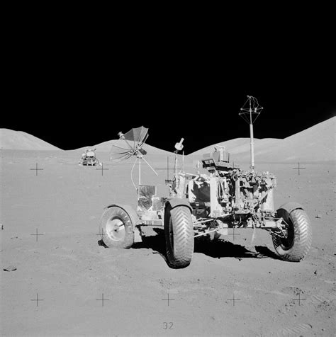 Apollo_17_lunar rover