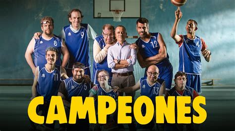 Campeones español Latino Online Descargar 1080p