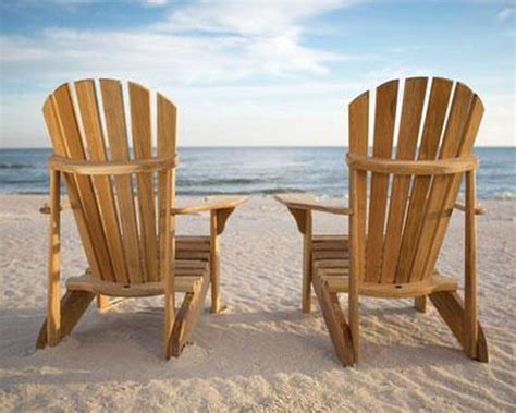 Adirondack Beach Chairs | Home Furniture Design | Adirondack chair, Teak adirondack chairs ...