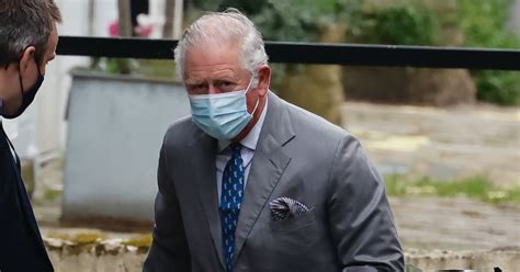 Why Was Prince Charles' Hospital Visit Controversial?