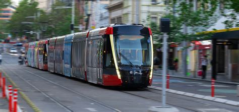 Sydney Light Rail, Australia - Pandrol