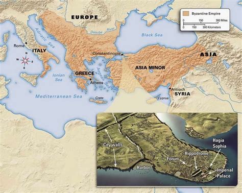 Art Now and Then: Renaissance Cities--Constantinople