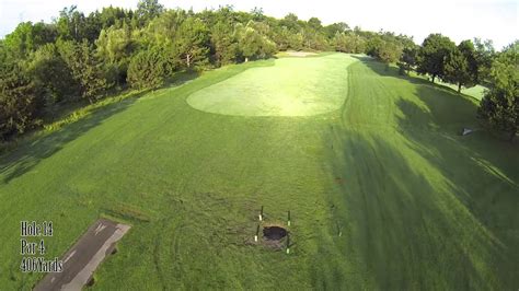 Richmond Hill Golf Club - Hole 14 - YouTube