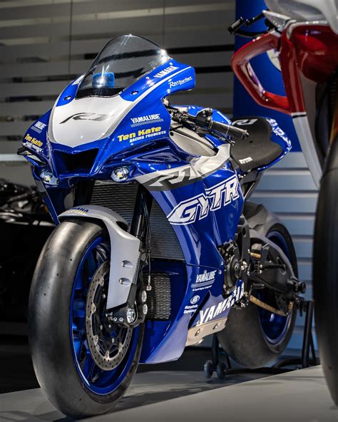 Yamaha R1 Gytr 2021 - Gytr Ecu Remapping Of The 2021 Yamaha Yzf R1m On ...