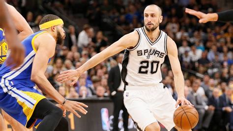 Manu Ginobili Stats, News, Videos, Highlights, Pictures, Bio - San ...