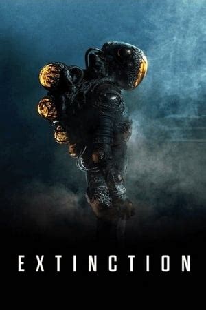 Extinction 2018 - Netflix