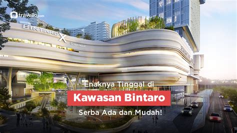 Enaknya Tinggal di Kawasan Bintaro, Serba Ada dan Mudah!