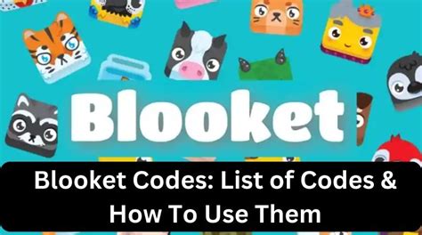 Blooket Codes: List of Codes & How To Use Them [December 2024] - MrGuider