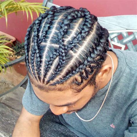 Cornrows Design For Men: A Comprehensive Guide