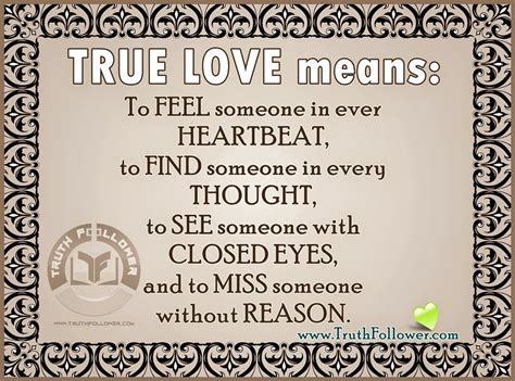 TRUE LOVE means | Meant to be quotes, Love meaning quotes, Real love quotes