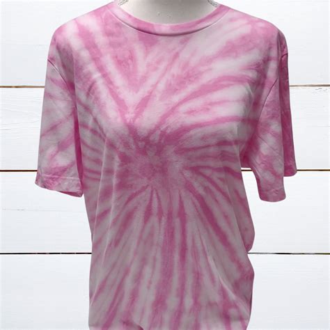 Blank Tie Dye T-shirts Ready Made Tie Dye Unisex Shirts - Etsy