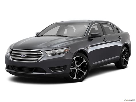 The 2018 Ford Taurus Offers A Large Number Of Amenities & Plenty of ...