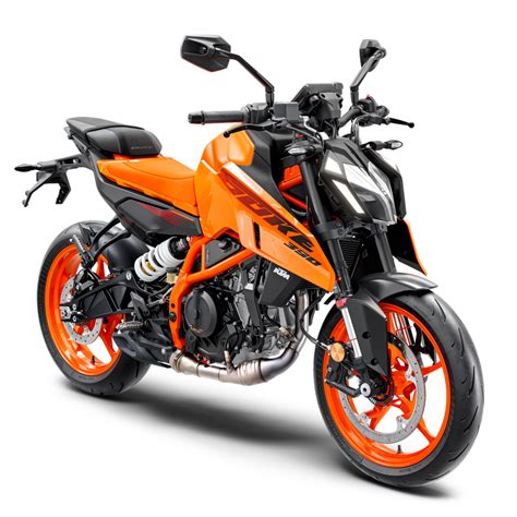 2024 KTM 390 Duke: The popular naked sports bike gets a complete new redesign - OnlineKhabar ...