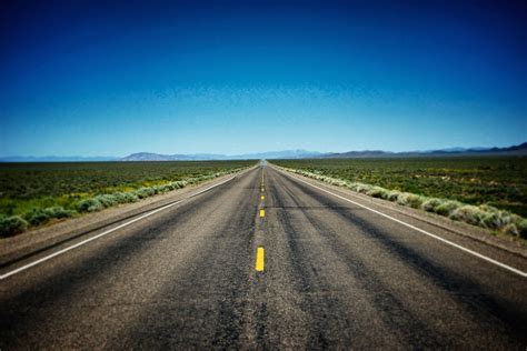 The Road Ahead - Ryan J. Richter