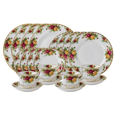 China Doulton Pattern Royal | Patterns For You