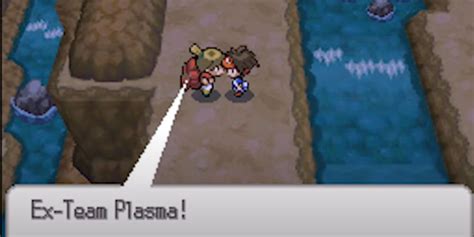 Pokémon: 10 Hidden Details You Didn't Notice About Team Plasma In The Games