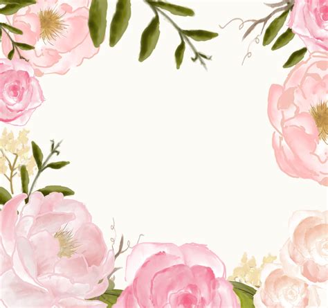 Portfolio | Floral watercolor, Flower backgrounds, Floral background